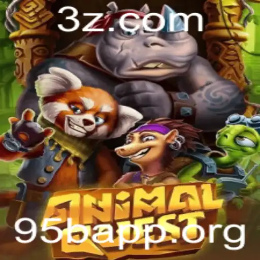 95bApp - Explorando o Fantástico Mundo de AnimalQuest: Inovação e Estratégia no Cenário Atual