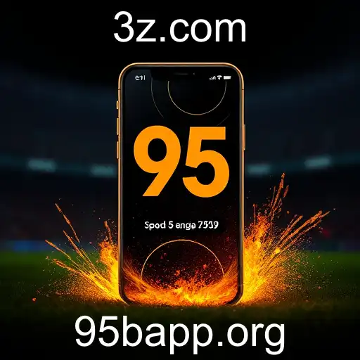 A Revolução das Apostas Esportivas com a 95bApp