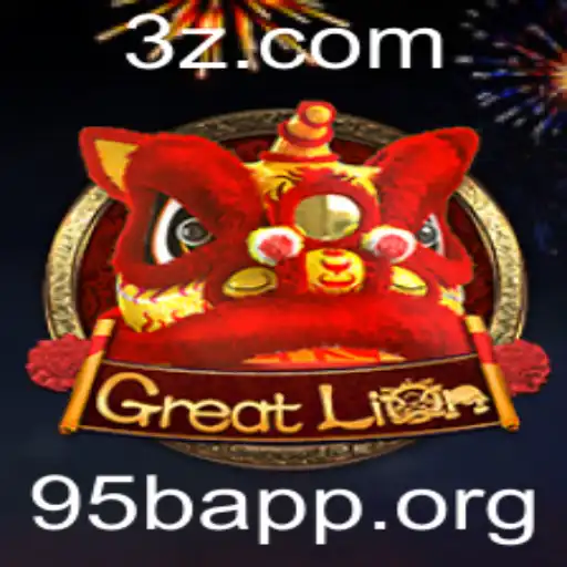 95bApp - Explorando o Universo Emocionante de GreatLion: Uma Jornada de Aventura e Estratégia