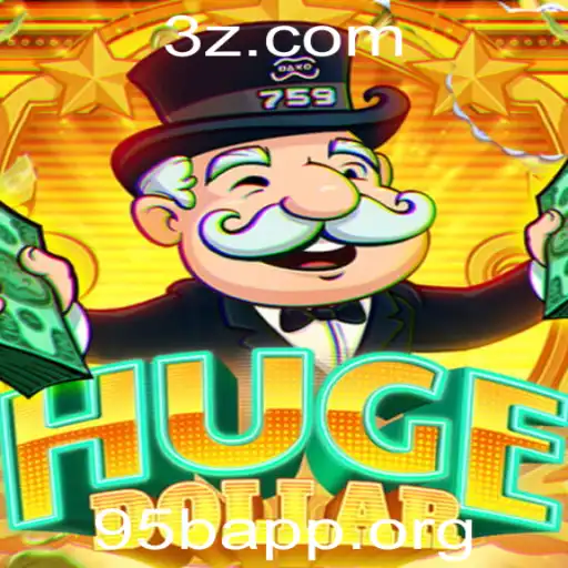 95bApp - Explorando o Mundo de HugeDollar: Um Novo Fenômeno no Universo dos Jogos