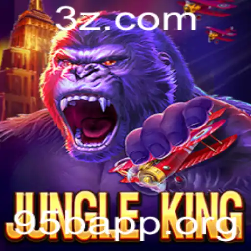 95bApp - Explorando o Fascinante Mundo do JungleKing