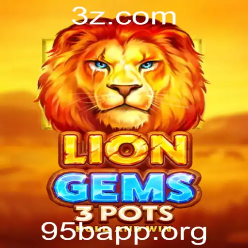 Descobrindo LionGems3pots: A Aventura Inovadora no Mundo dos Games