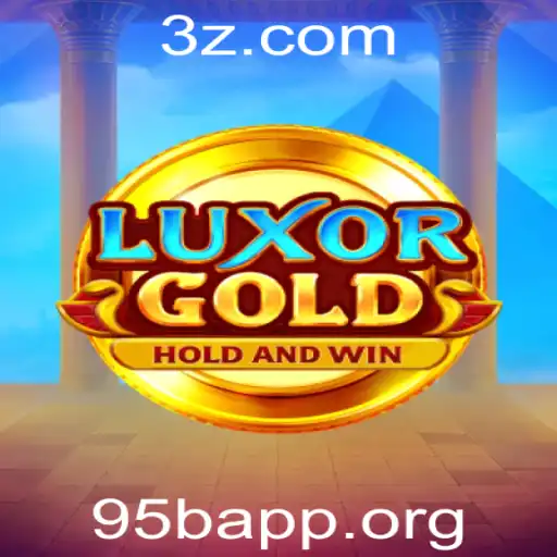 LuxorGold: A Aventura Épica de 95bApp
