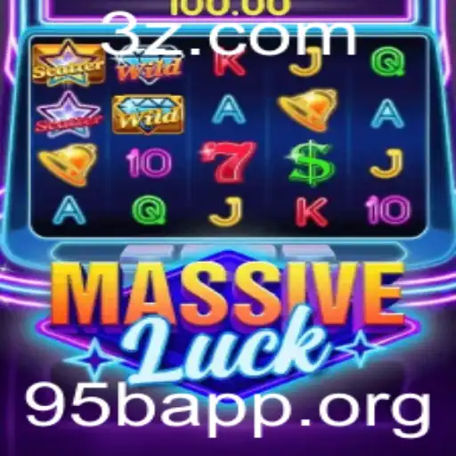 95bApp - Explorando MassiveLuck: O Jogo de Estratégia e Fortuna