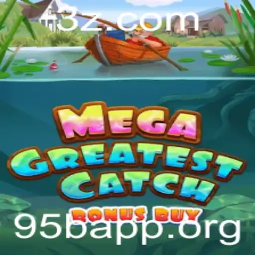 95bApp - Um Mergulho Profundo em MegaGreatestCatchBonusBuy: Aventuras e Regras