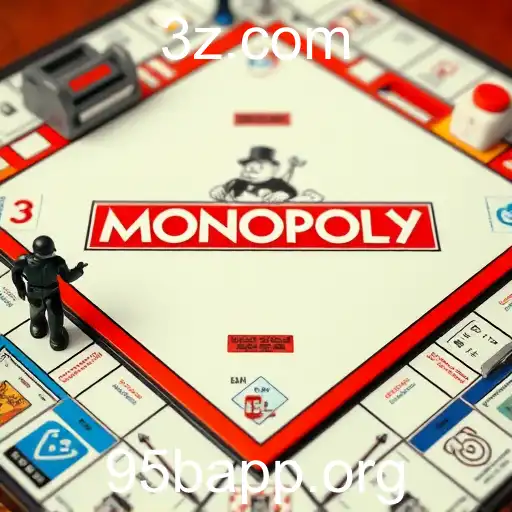 Monopoly: A Influência Duradoura do Clássico Jogo de Tabuleiro