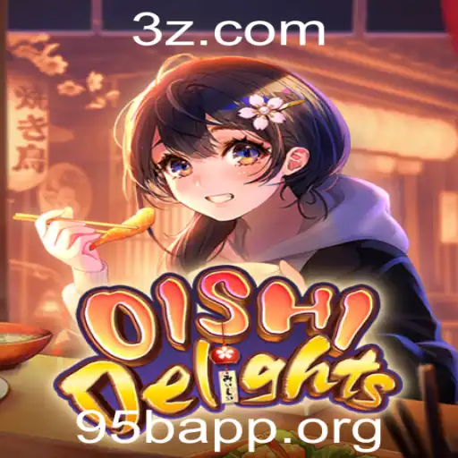 95bApp - Descubra OishiDelights: Um Mergulho no Mundo Doce da Culinária Virtual
