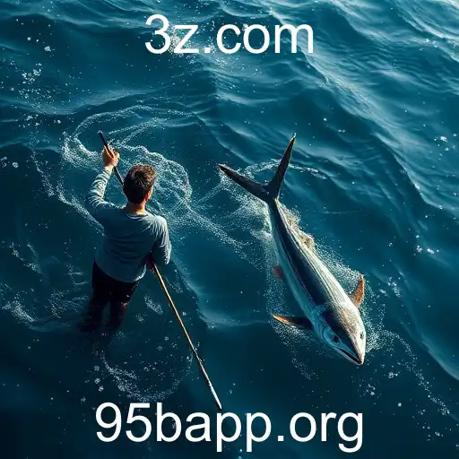 O Fascinante Mundo da Pesca e a Inovação com 95bApp