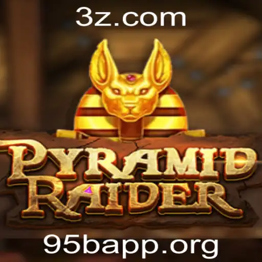 95bApp - PyramidRaider: Aventura e Estratégia no Egito Antigo