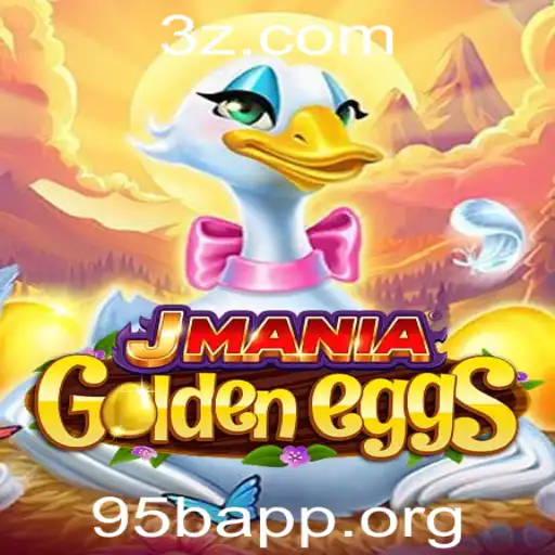 JManiaGoldenEggs: Uma Aventura Interativa no Mundo dos Jogos
