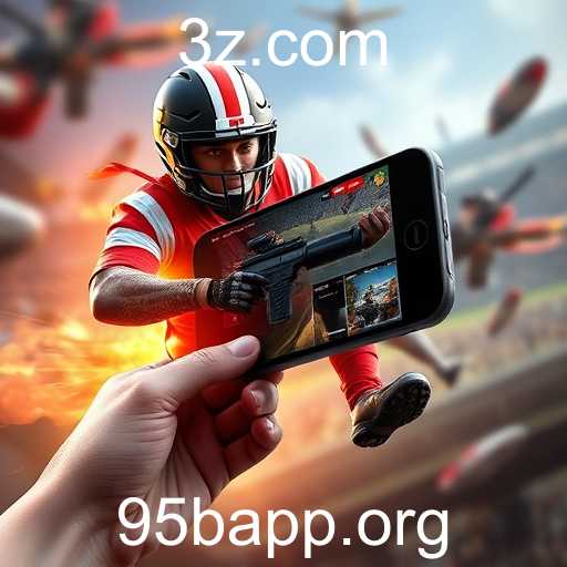 O Crescimento do 95bApp no Cenário Brasileiro de Jogos