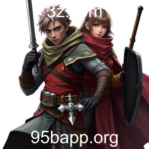 A Fascinante Categoria de RPG no '95bApp': Desvendando Mundos de Aventuras