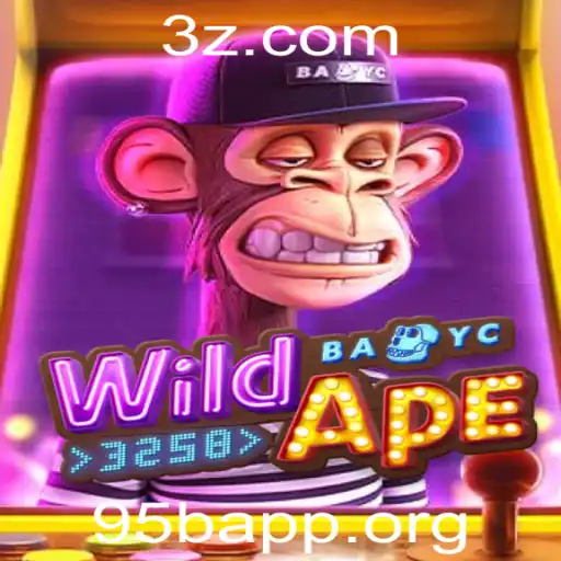 95bApp - WildApe3258: A Nova Sensação do Mundo dos Jogos